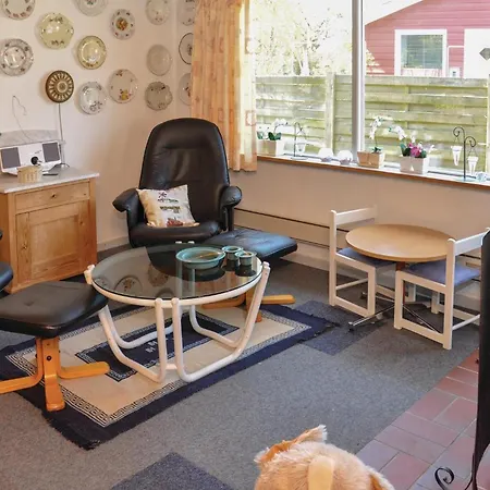 Feriehus Three-bedroom In