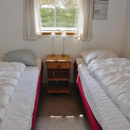 Feriehus Three-bedroom In