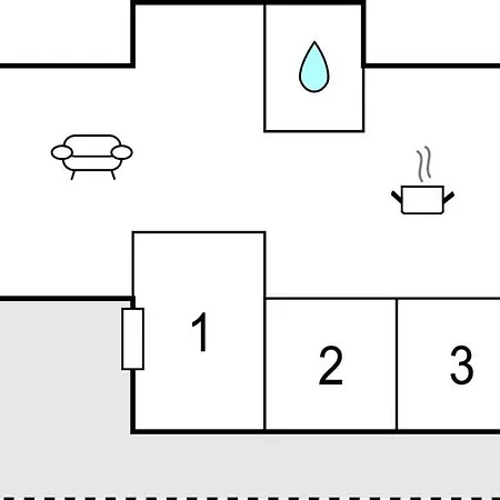 Prázdninový dům Three-bedroom In Broager
