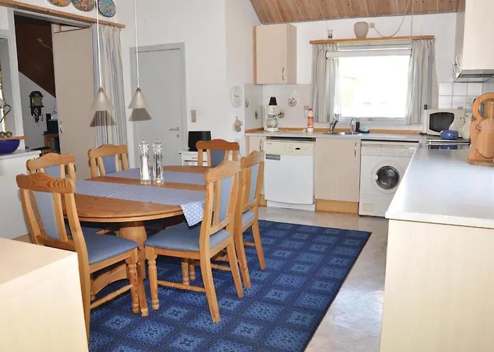 Prázdninový dům Three-bedroom In Broager