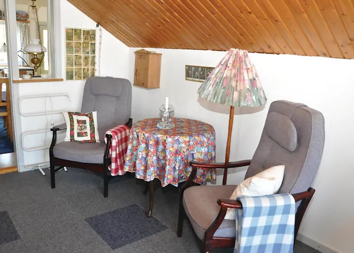 Three-bedroom In * Broager